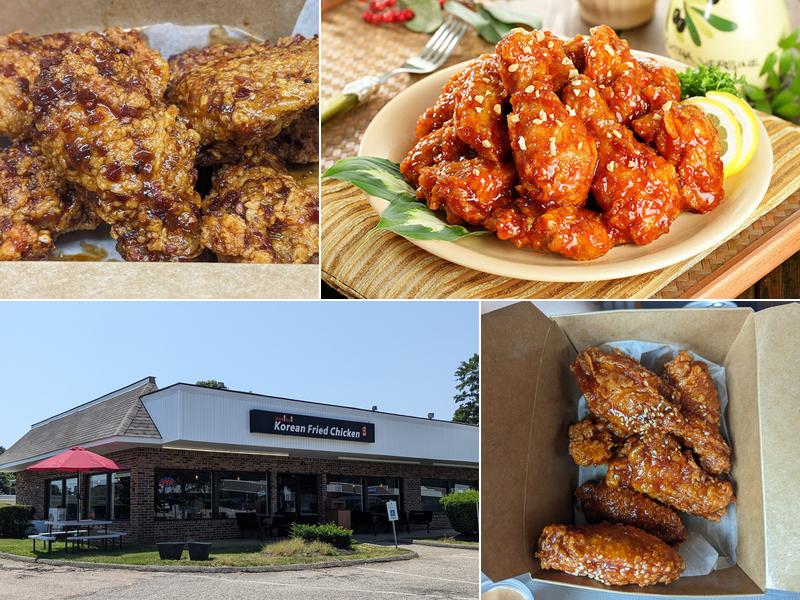 Dosirak Korean Fried Chicken