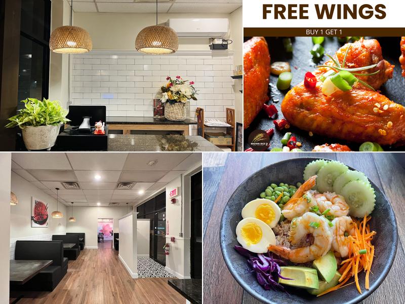 Maken Zi Ramen & Rice Bowls