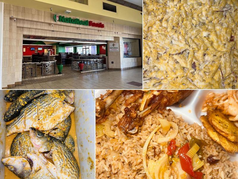 Natureal Foods 15136 Stagg St #7, Van Nuys