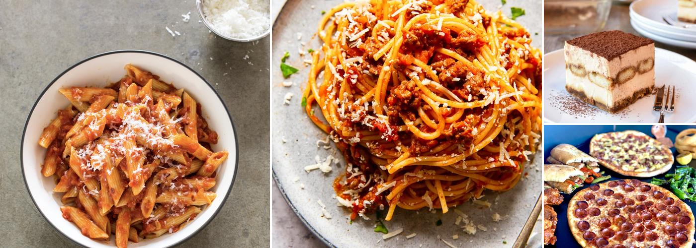 BEST FCKN PIZZA-ITALIAN PASTA CO (SHERMAN OAKS)