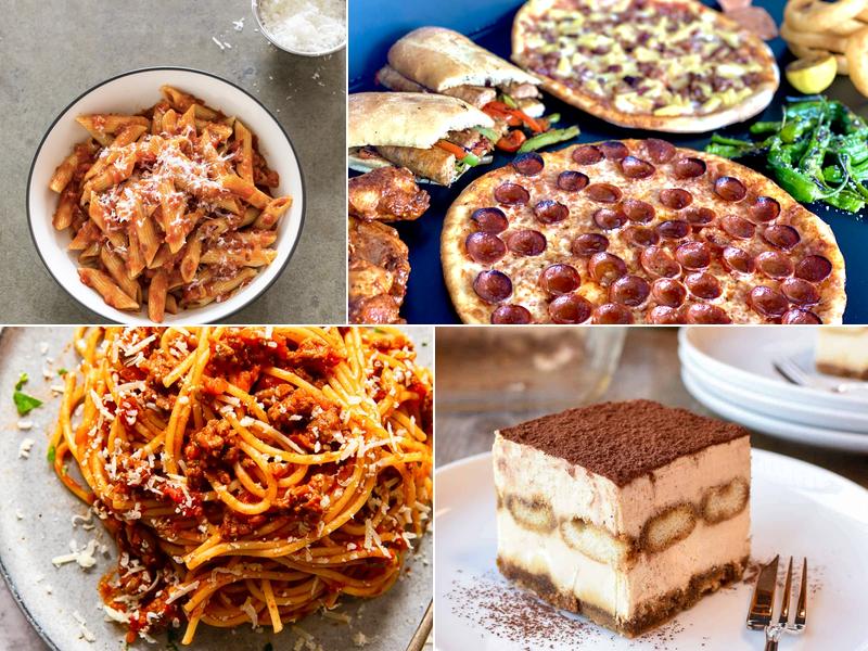 BEST FCKN PIZZA-ITALIAN PASTA CO (SHERMAN OAKS)