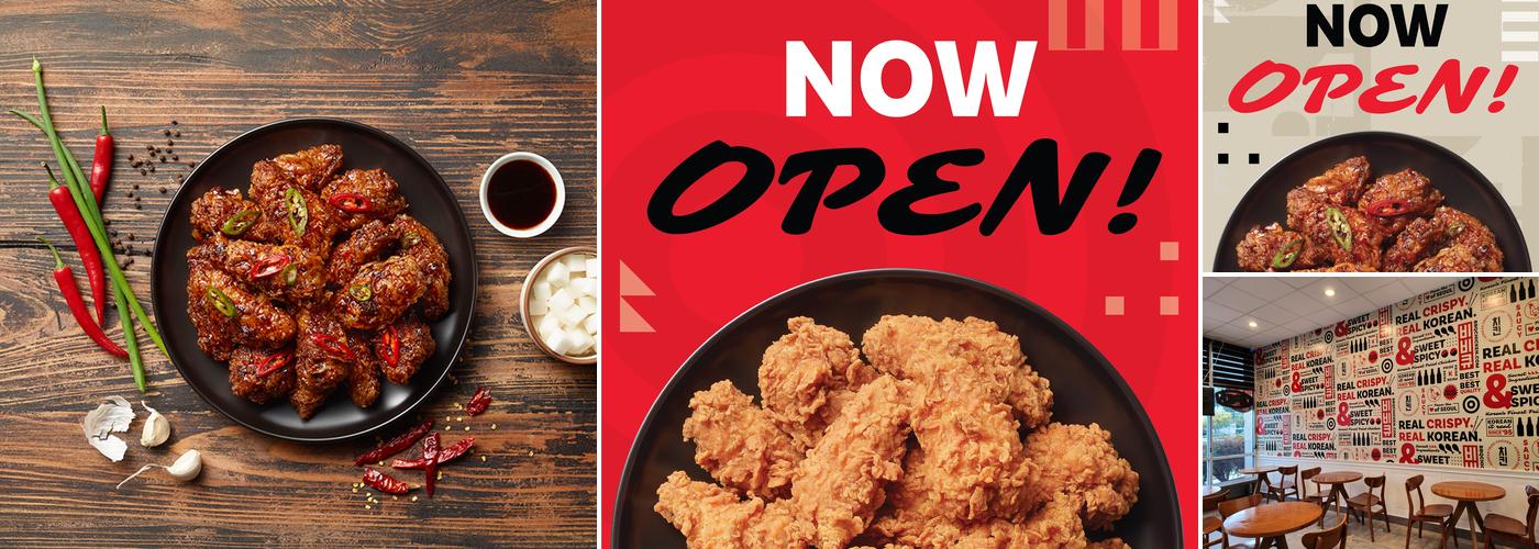 bb.q Chicken Sorrento Valley Menu