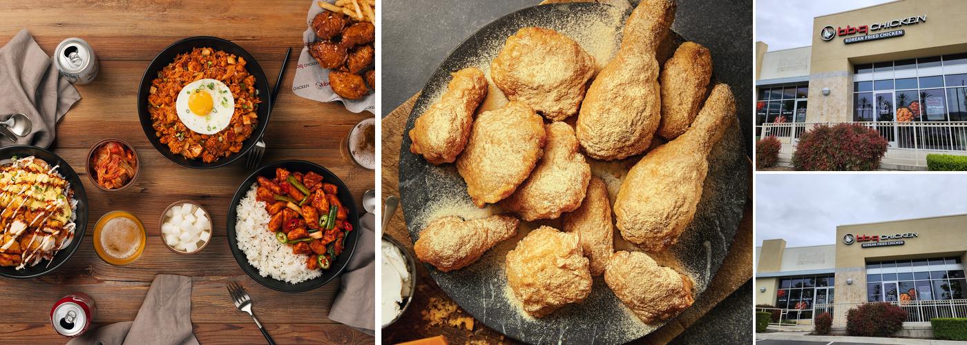 bb.q Chicken Sorrento Valley