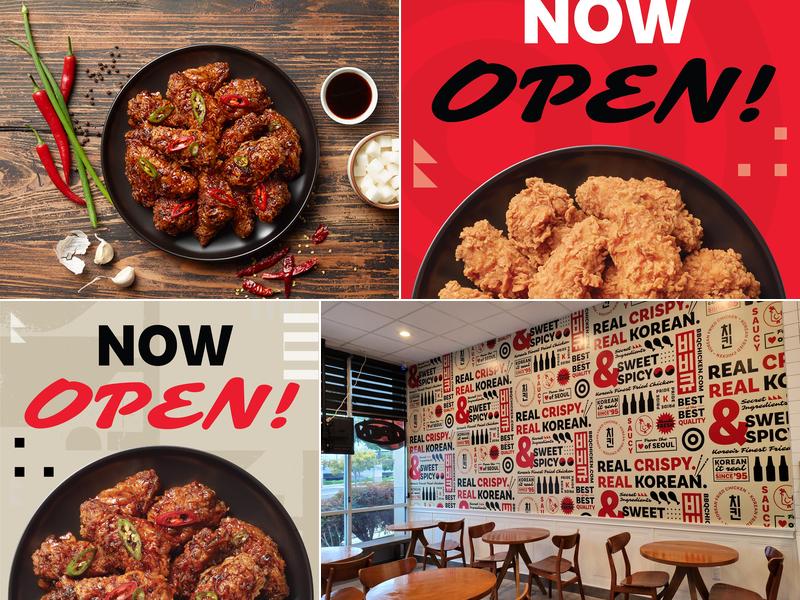 bb.q Chicken Sorrento Valley Menu