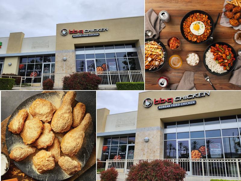 bb.q Chicken Sorrento Valley