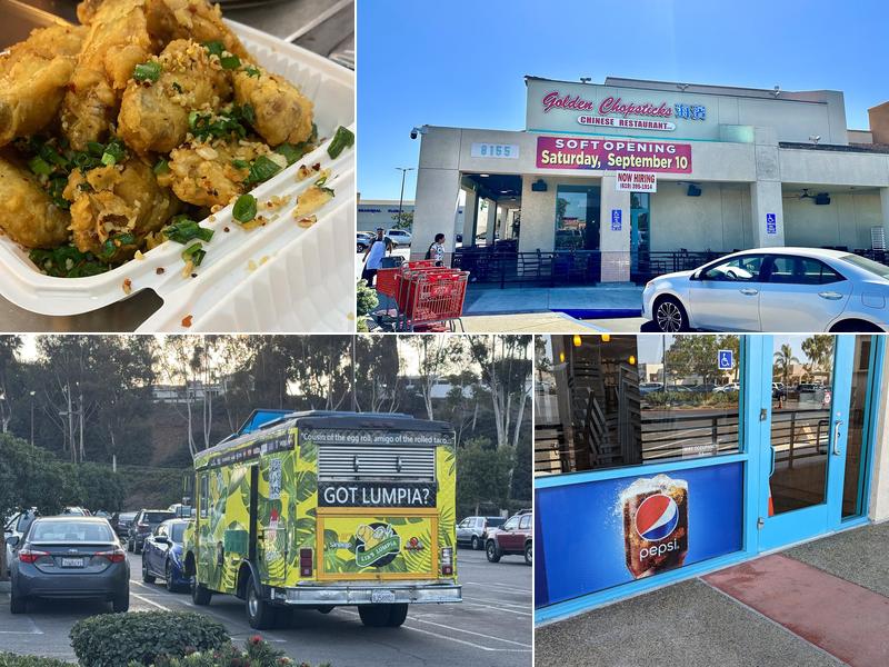 Golden Chopsticks Restaurant