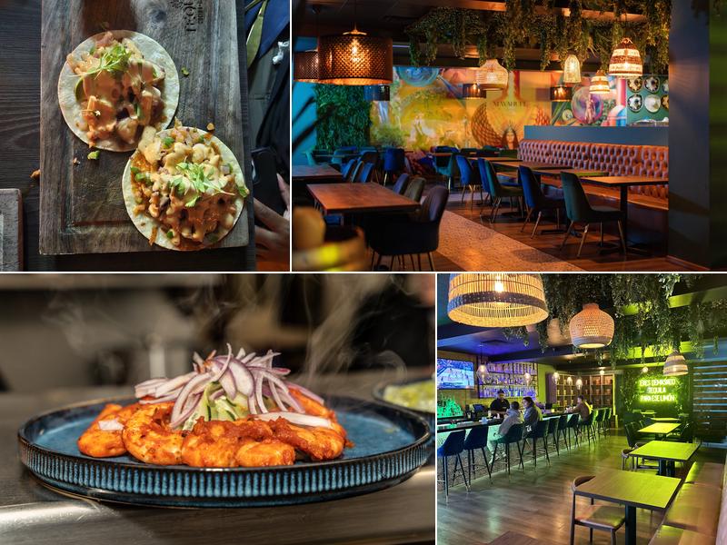 Tequila Cocina + Cantina