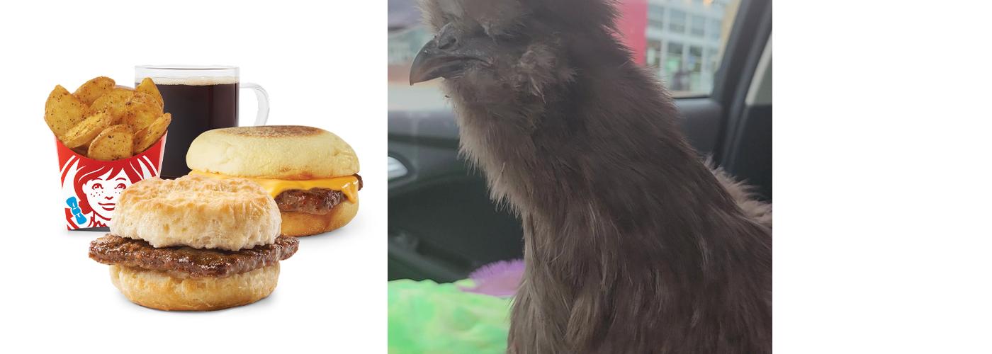 Wendy's Menu