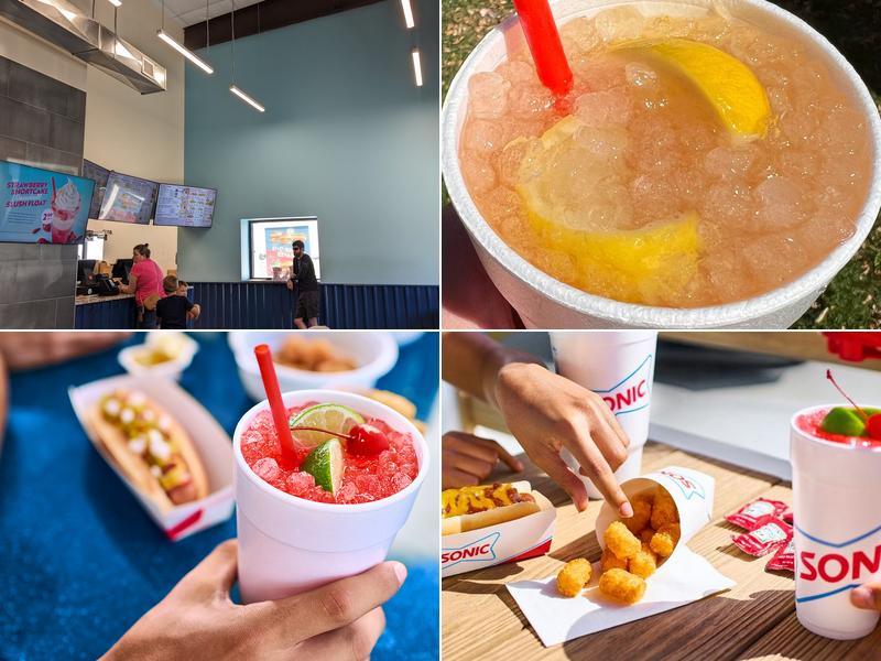 Sonic Drive In 32691 K99 Hwy, Alma