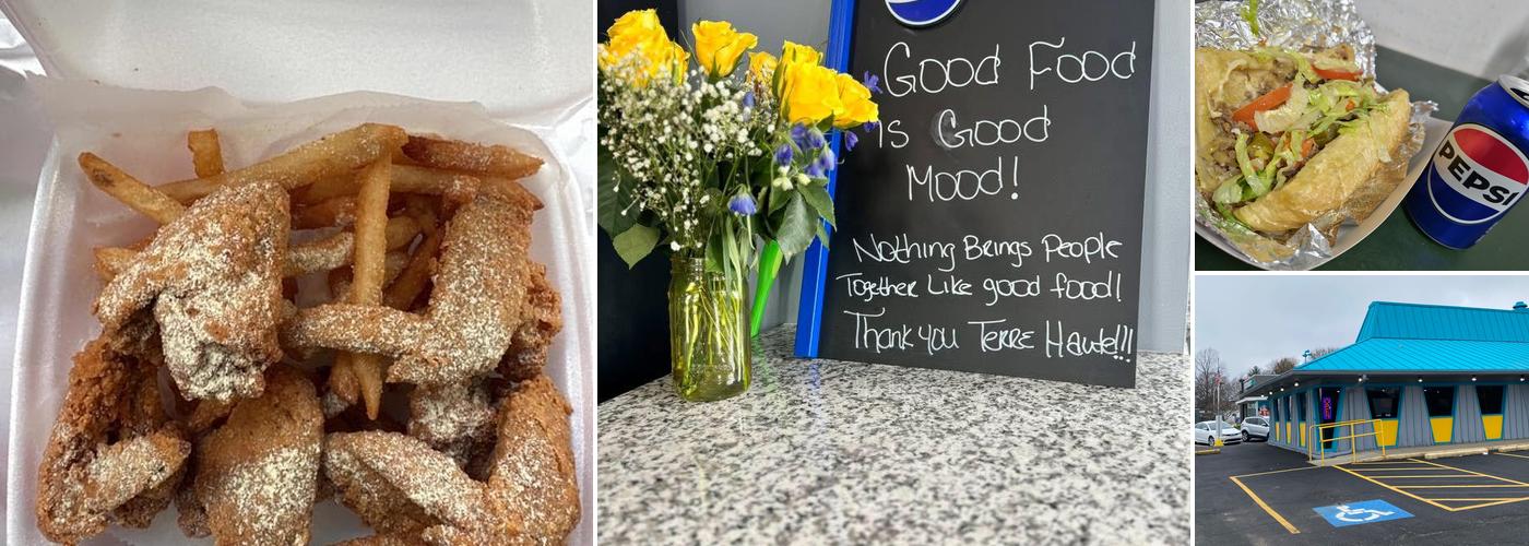 Sharxs Fish & Chicken