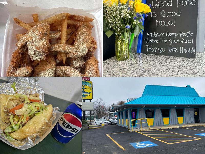 Sharxs Fish & Chicken