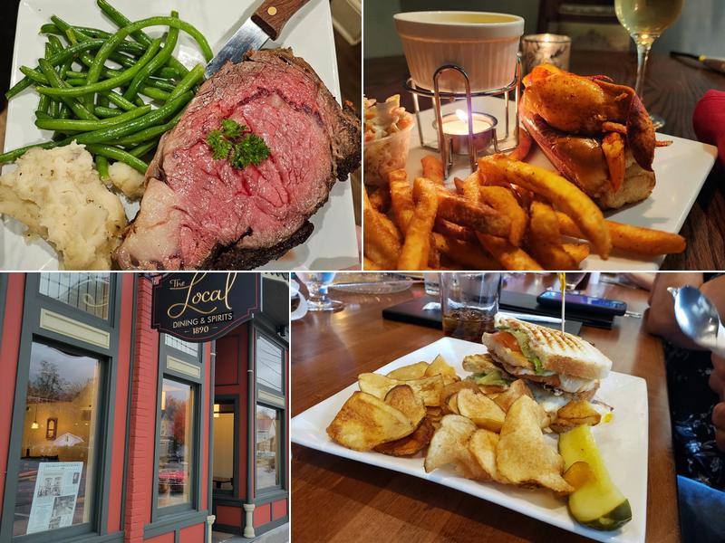 The Local Dining and Spirits