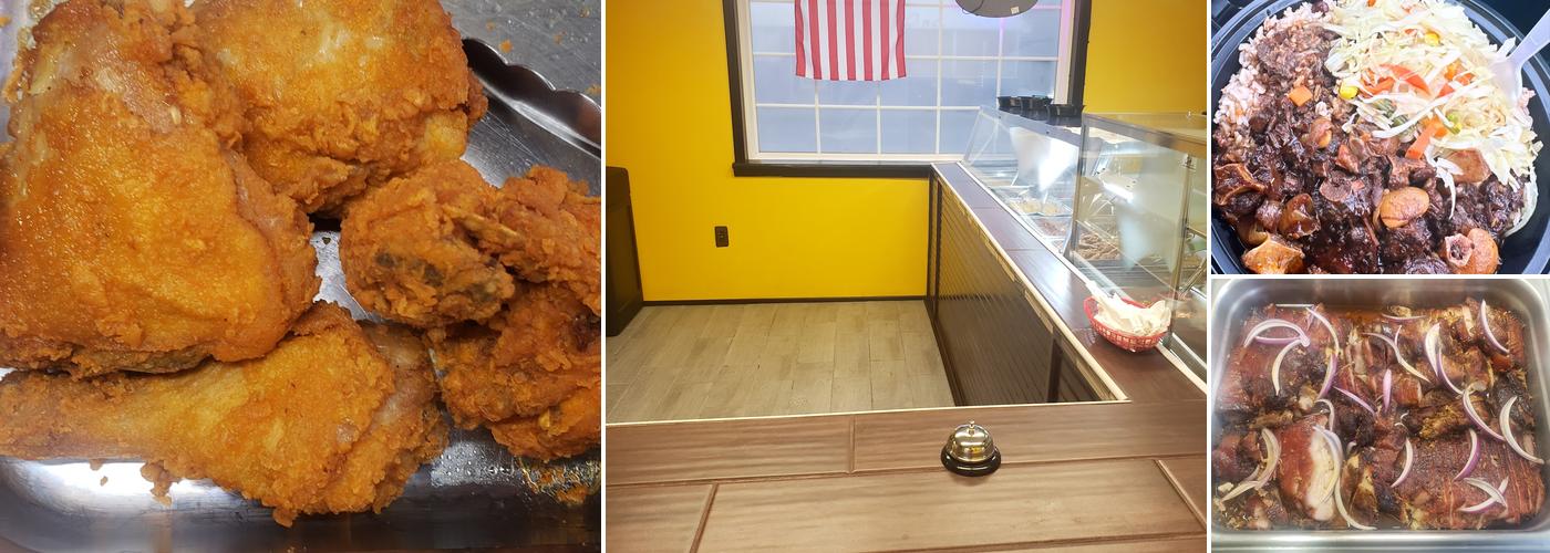 M & C JAMAICAN CUISINE