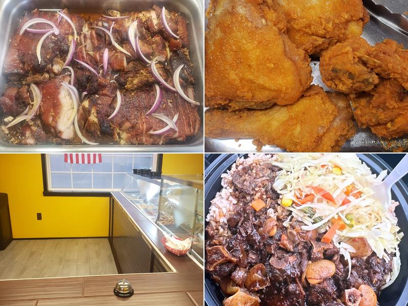 M & C JAMAICAN CUISINE