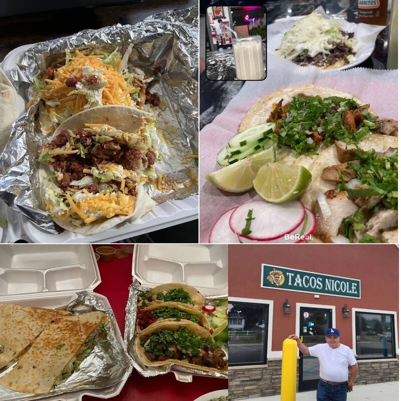 Tacos Nicole, Middletown - Menu, Reviews (109), Photos (22) - Restaurantji