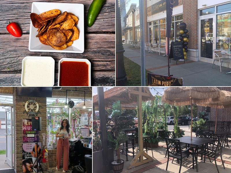 Latin Port 333 Lake Ave, Metuchen