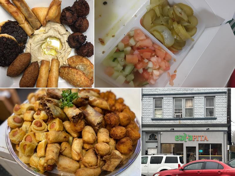 Eat A Pita is Now MAZON