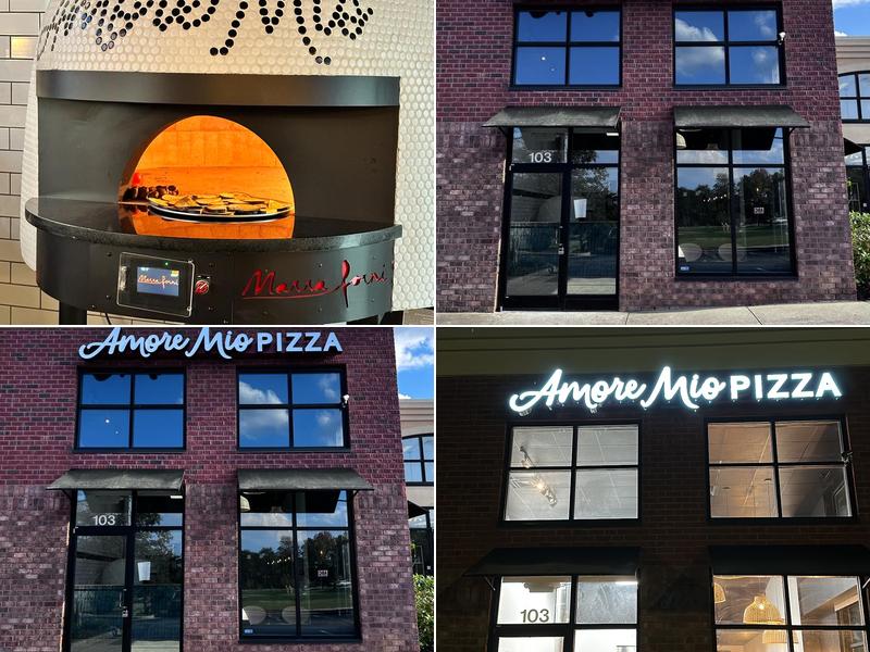 Amore Mio Pizza 74 Son-Lan Pkwy # 103, Garner