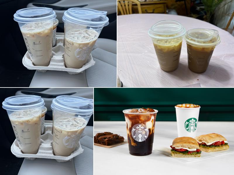 Starbucks 826 Spring Ln, Sanford