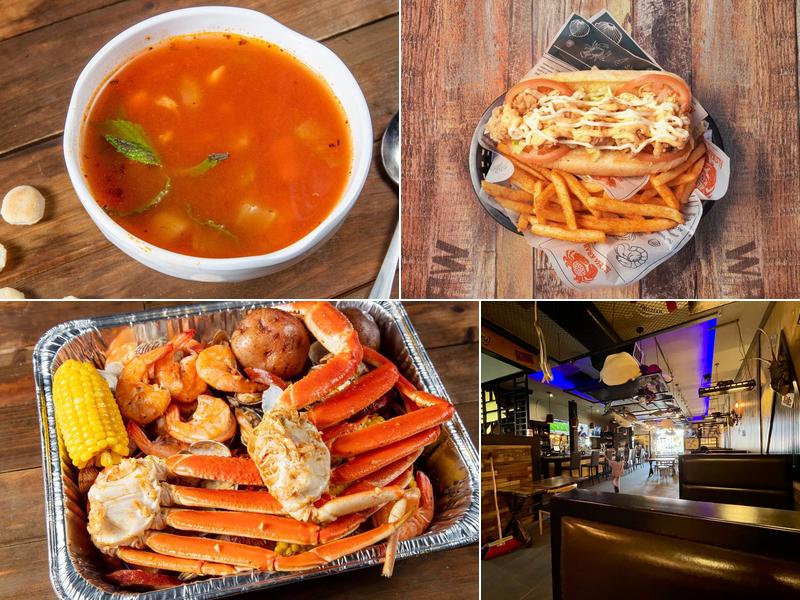 Aloha Krab Cajun Seafood & Bar