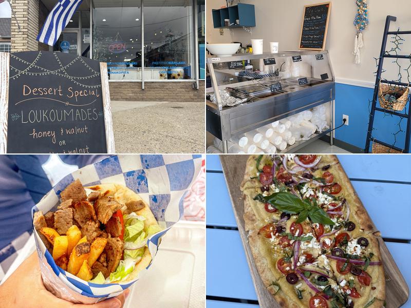 That Greek Place 3 Fair St, Carmel Hamlet