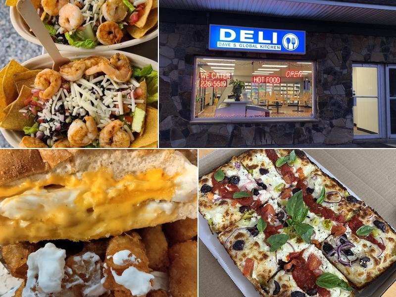 Dave's Global Kitchen and Deli