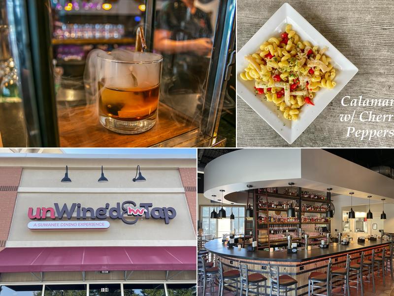 unWine'd & Tap Suwanee