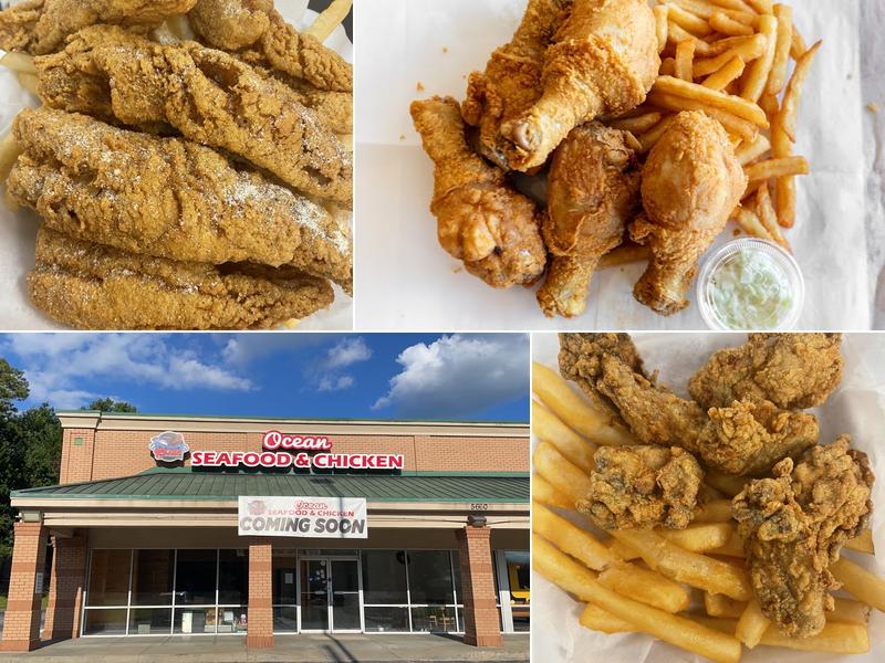 Ocean Seafood & Chicken