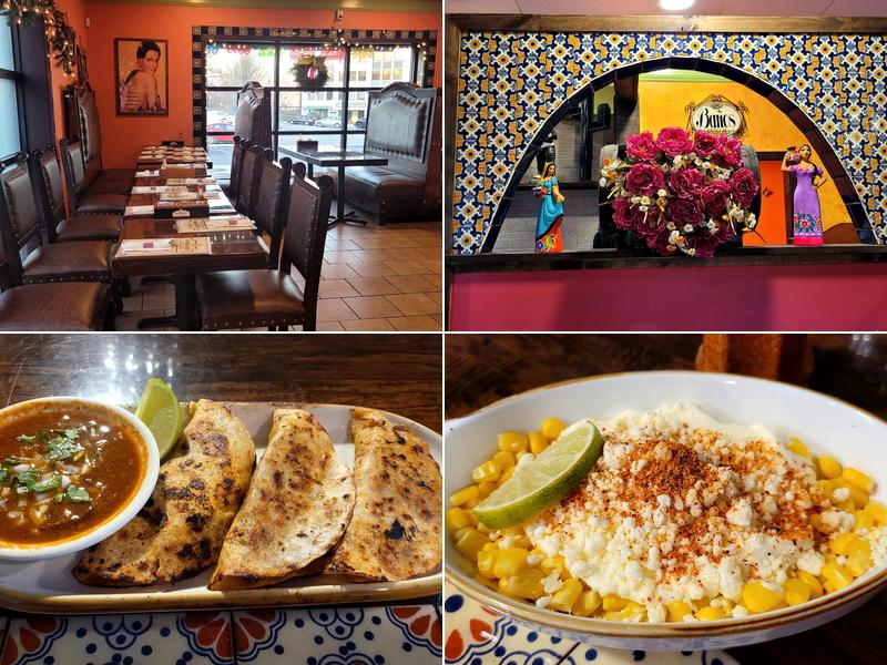 La Bamba Tacos & Tequila 15 Sandwich St, Plymouth