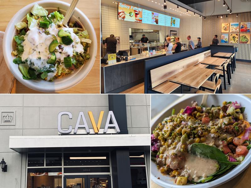 CAVA 6044 S Yale Ave, Tulsa