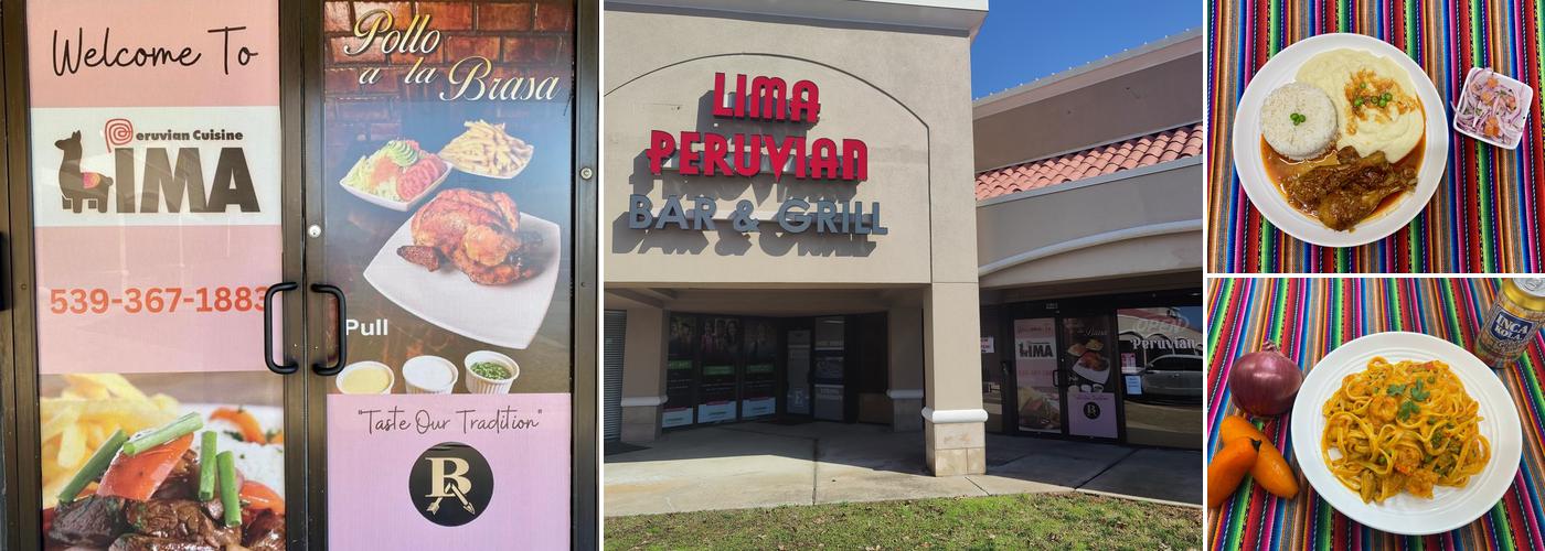 LIMA Peruvian Cuisine