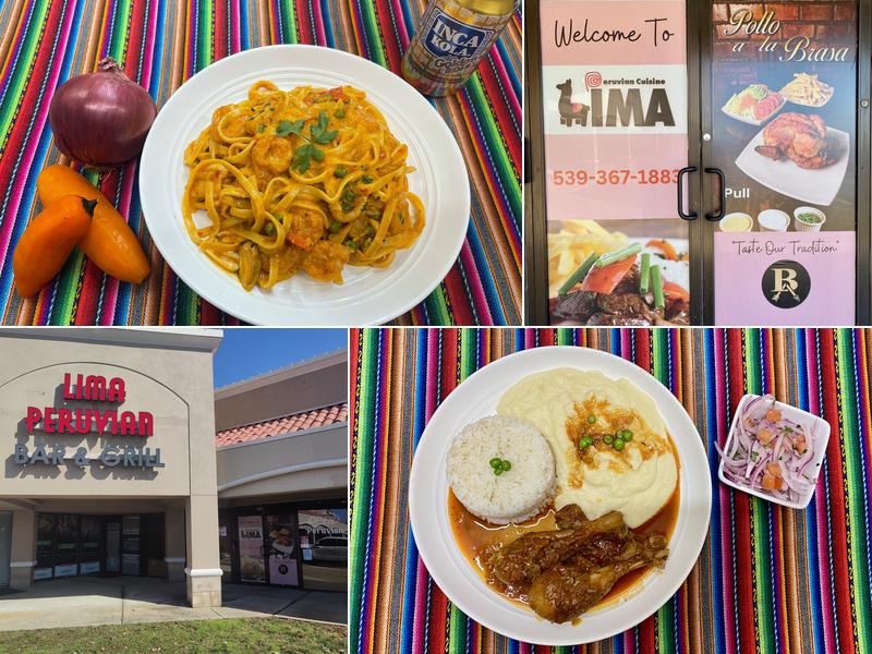 LIMA Peruvian Cuisine