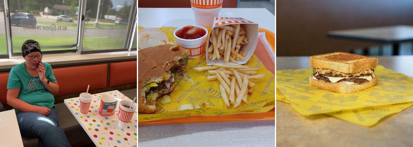 Whataburger Menu