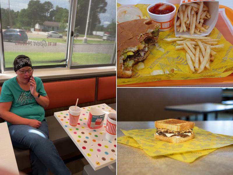 Whataburger Menu