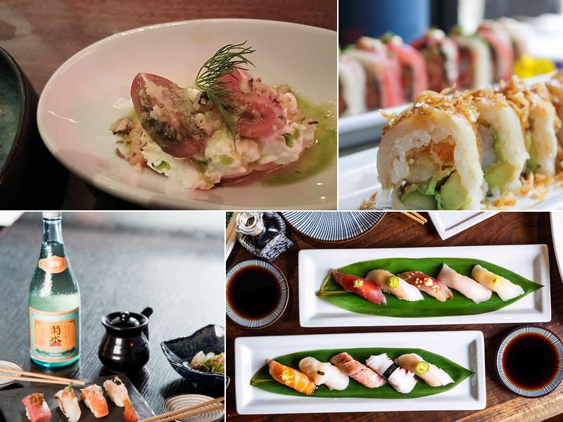 Sushi Roku Manhattan Beach