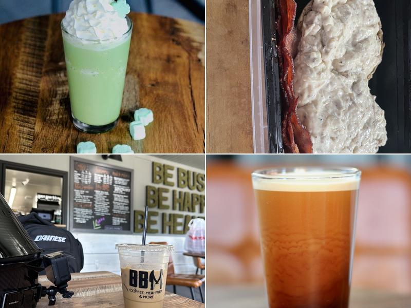 Busy Body Meals (Coffee, Meal-Prep & More)