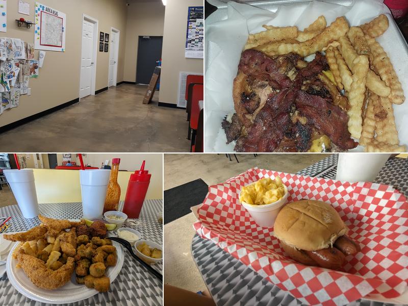 Tacker's Shake Shack - Manila