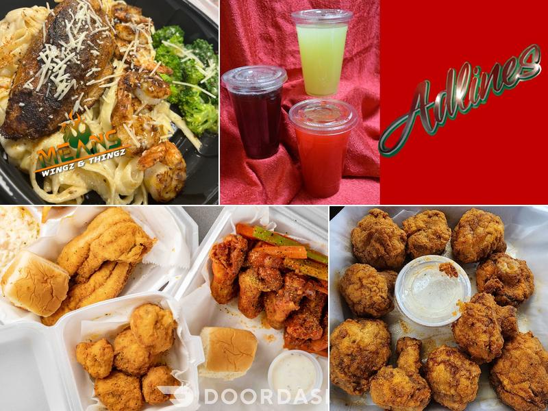 Means Wingz & Thingz Hot Wings On Watkins