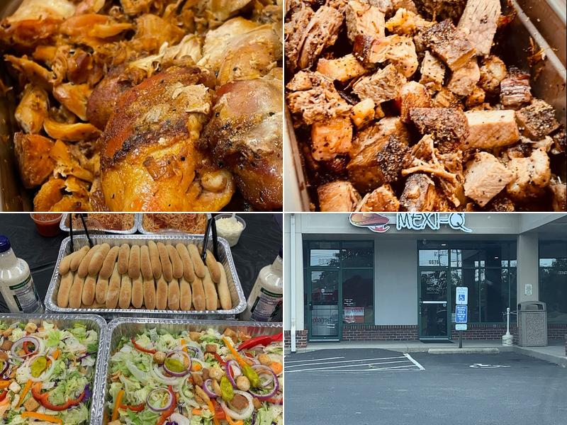 Mexi-Q LLC 6676 Tri Way Dr, Mason