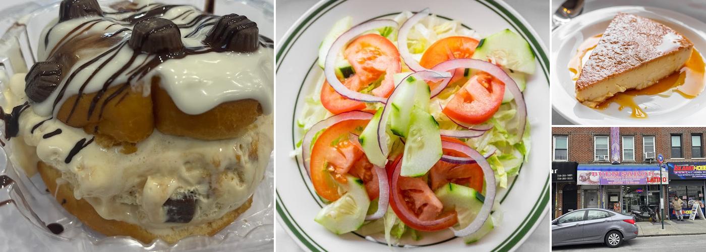 Buen Sabor Restaurant & Coffee Shop