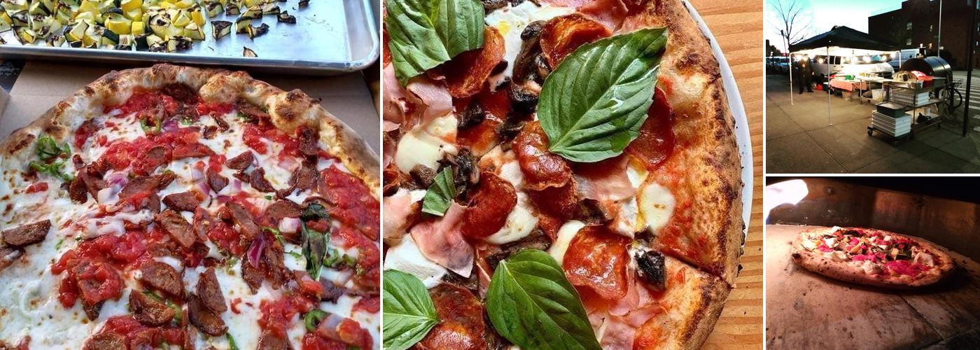 Tauro Wood Fired Pizza