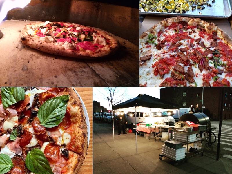 Tauro Wood Fired Pizza