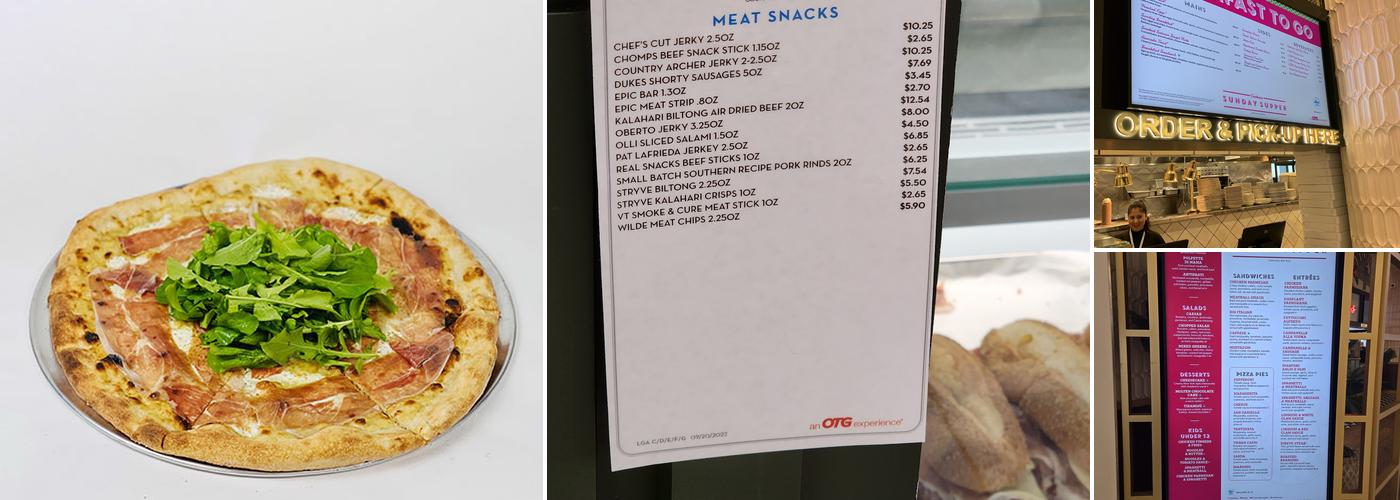 Trattoria Sunday Supper Menu