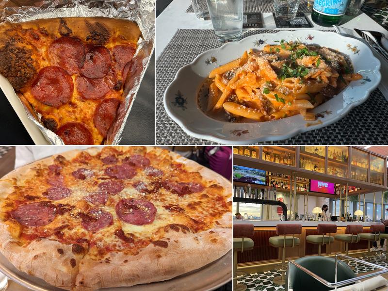 Trattoria Sunday Supper