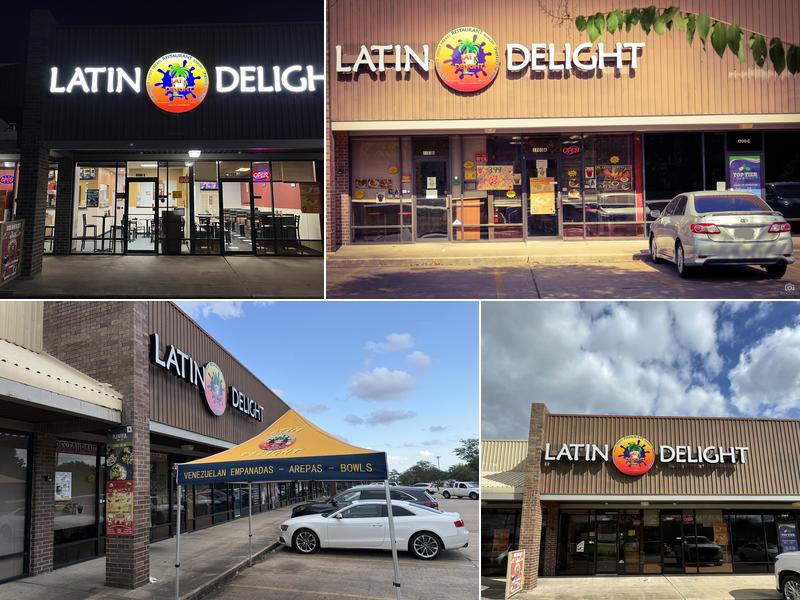 LATin DELIGHT 1703 Texas Pkwy Ste A, Missouri City