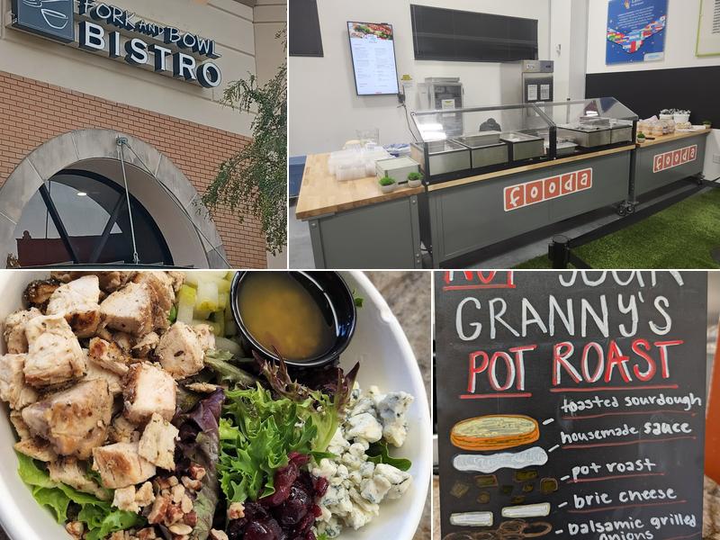 Fork & Bowl American Bistro