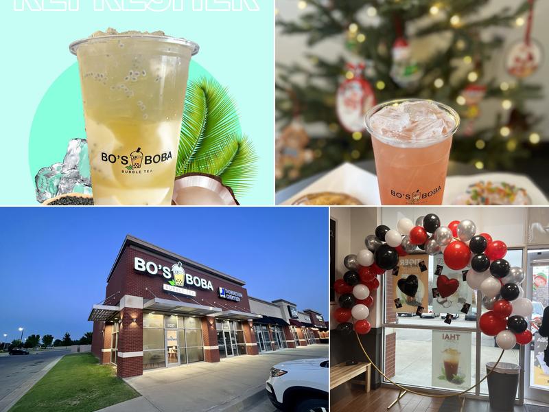 Bo's Boba