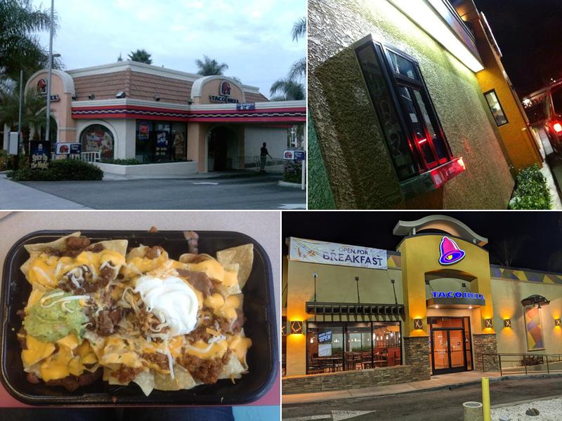 Taco Bell 14115 Ventura Blvd, Sherman Oaks