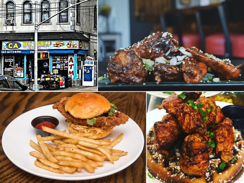 Ca Deli & Grill Cbrp