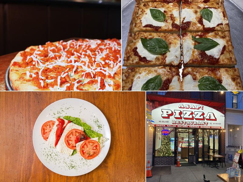 ASAP Pizza Spot & Restaurant